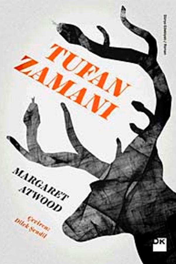 Tufan Zamanı kapağı