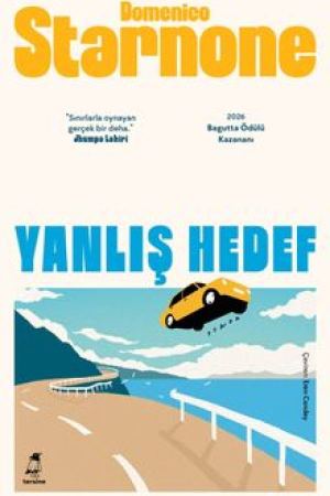 Yanlış Hedef kapağı
