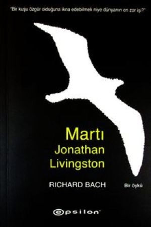 Martı Jonathan Livingston kapağı