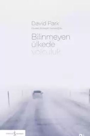 Bilinmeyen Ülkede Yolculuk kapağı