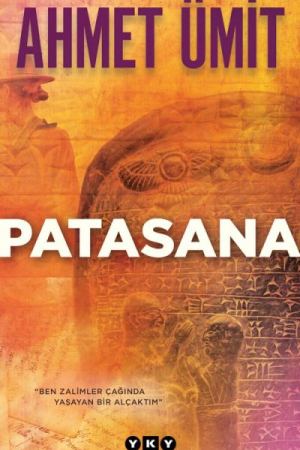 Patasana kapağı