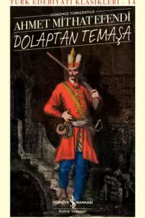Dolaptan Temaşa kapağı