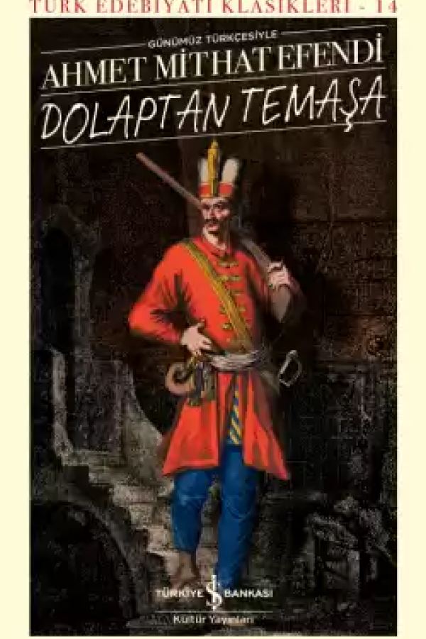 Dolaptan Temaşa kapağı