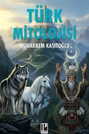 Türk Mitolojisi kapağı