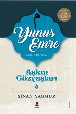 Aşkın Gözyaşları 5 / Yunus Emre kapağı
