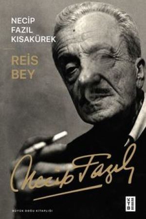 Reis Bey kapağı