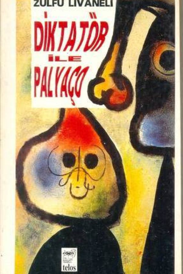 Diktatör ile Palyaço kapak görseli