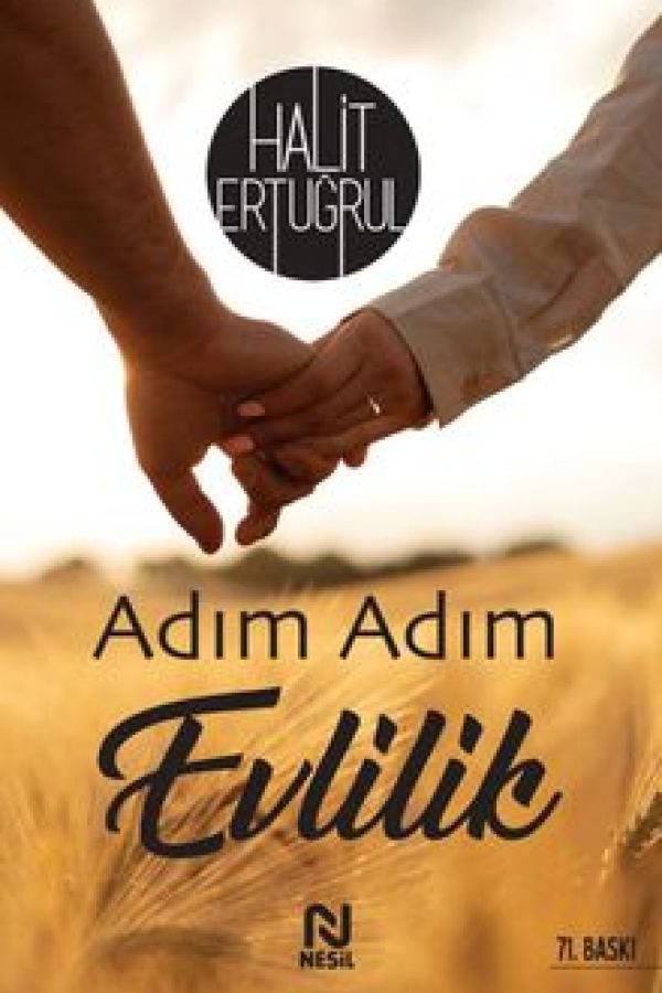 Adım Adım Evlilik kapağı