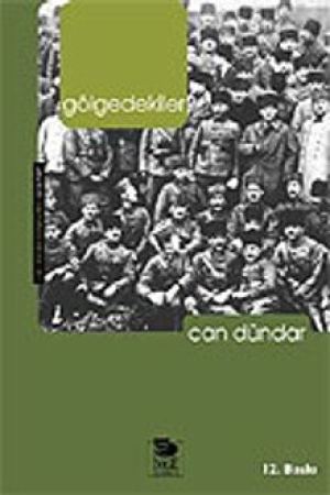 Gölgedekiler kapağı