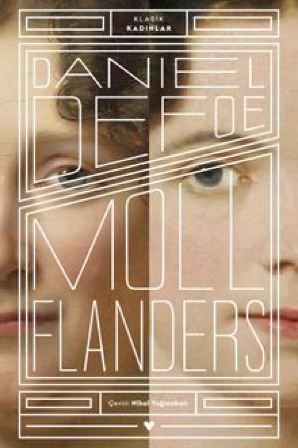 Moll Flanders kapağı
