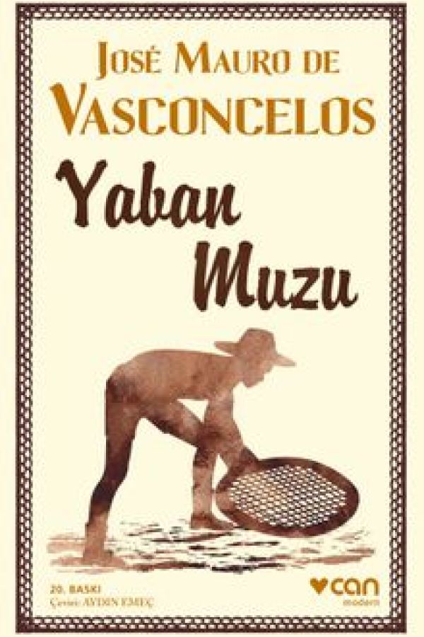 Yaban Muzu kapak görseli