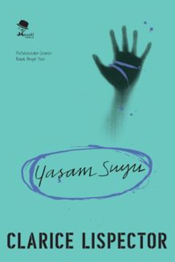 Yaşam Suyu kapak görseli