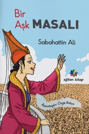 Bir Aşk Masalı kapağı