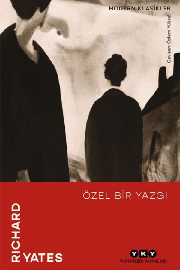 Özel Bir Yazgı kapağı