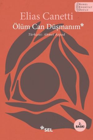 Ölüm Can Düşmanım kapağı