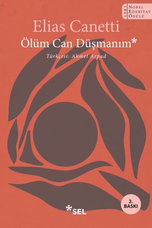 Ölüm Can Düşmanım kapağı