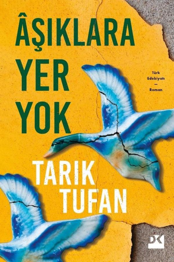 Âşıklara Yer Yok baskı kapağı