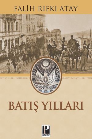 Batış Yılları kapağı