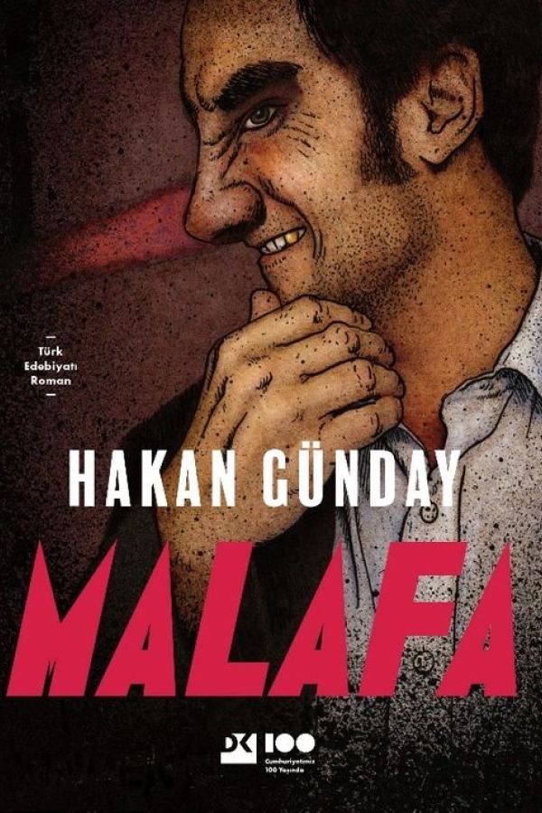 Malafa baskı kapağı