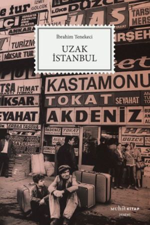 Uzak İstanbul kapağı