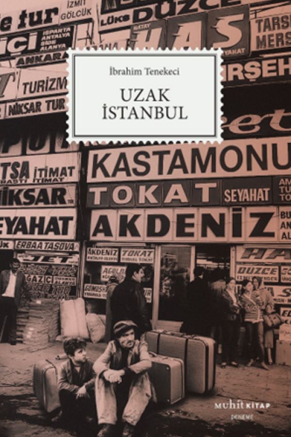 Uzak İstanbul kapağı