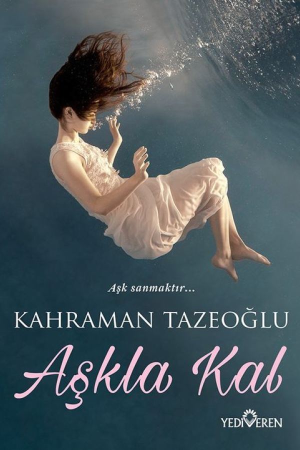 Aşkla Kal baskı kapağı
