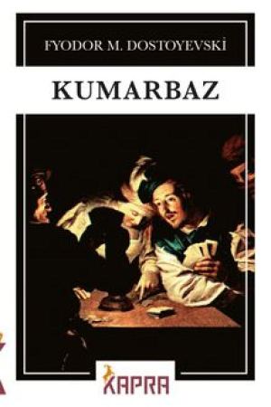 Kumarbaz kapağı