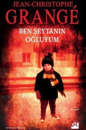 Ben Şeytanın Oğluyum kapağı