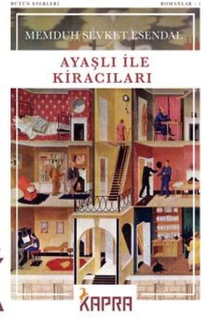 Ayaşlı ile Kiracıları kapağı