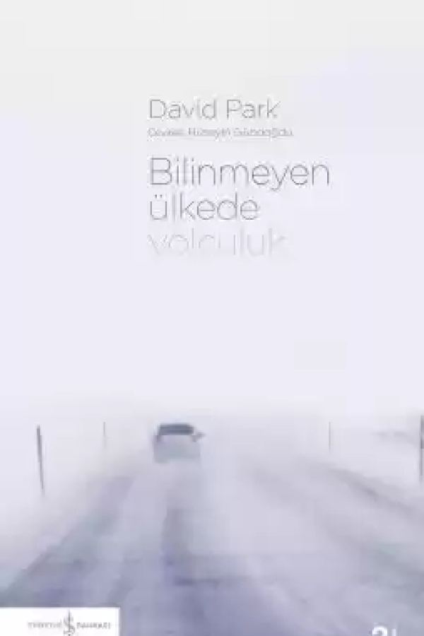 Bilinmeyen Ülkede Yolculuk baskı kapağı