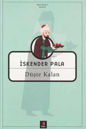 Düşte Kalan kapağı
