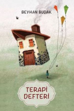 Terapi Defteri kapağı