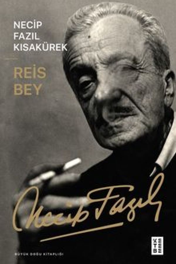 Reis Bey baskı kapağı