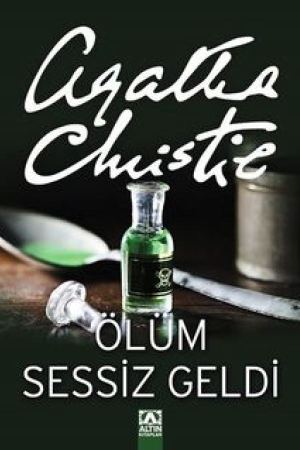 Ölüm Sessiz Geldi kapağı