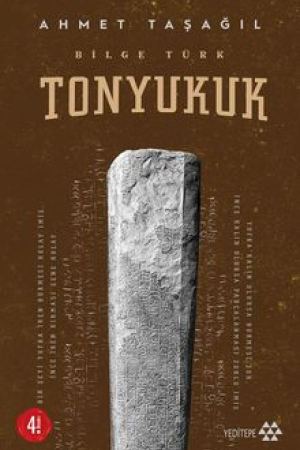 Bilge Türk / Tonyukuk kapağı