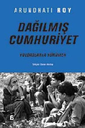 Dağılmış Cumhuriyet kapağı