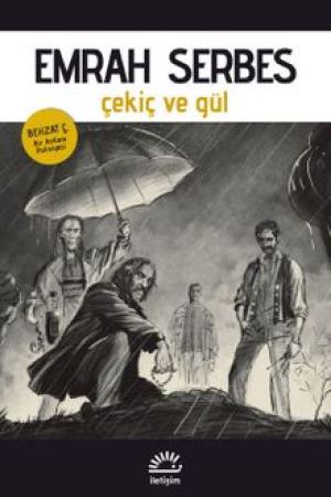 Çekiç ve Gül Behzat Ç. Bir Ankara Polisiyesi kapağı