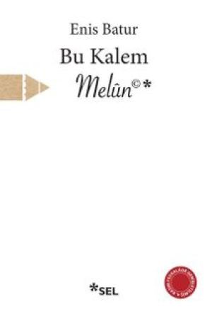 Bu Kalem Melun kapağı