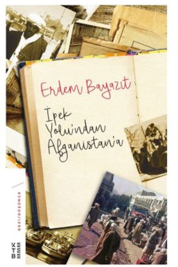 İpekyolu'ndan Afganistan'a baskı kapağı