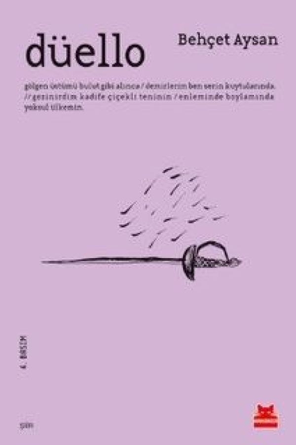 Düello baskı kapağı