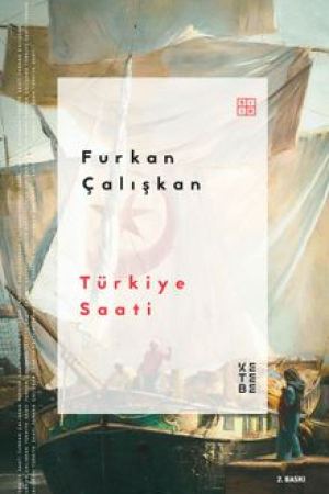 Türkiye Saati kapağı