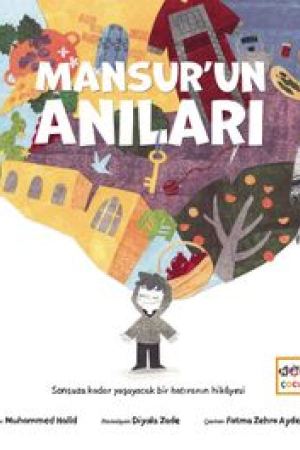 Mansurun Anıları kapağı