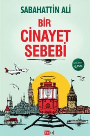 Bir Cinayet Sebebi kapağı