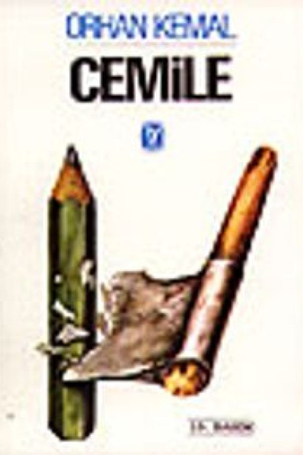 Cemile baskı kapağı