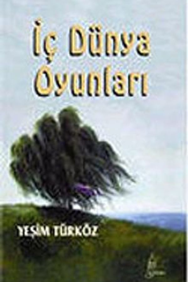 İç Dünya Oyunları baskı kapağı