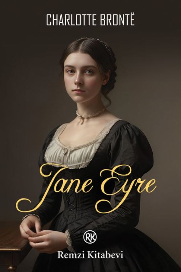 Jane Eyre baskı kapağı