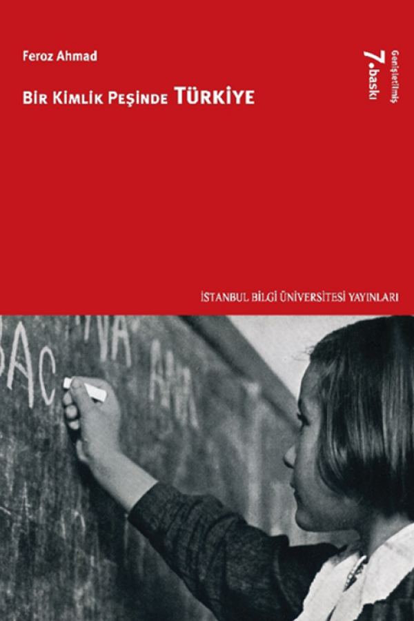 Bir Kimlik Peşinde Türkiye baskı kapağı