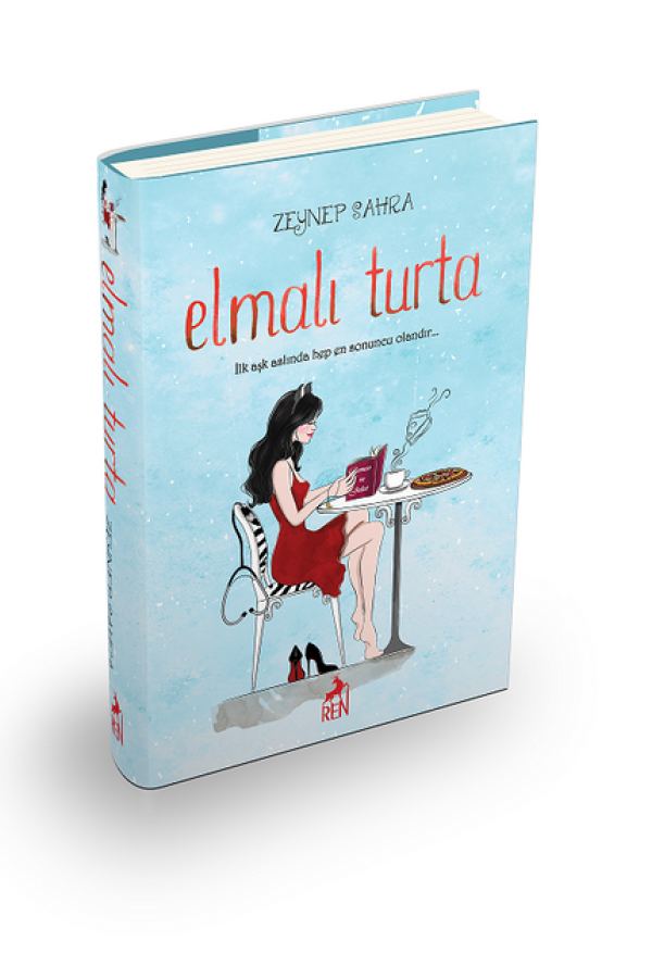 Elmalı Turta kapağı