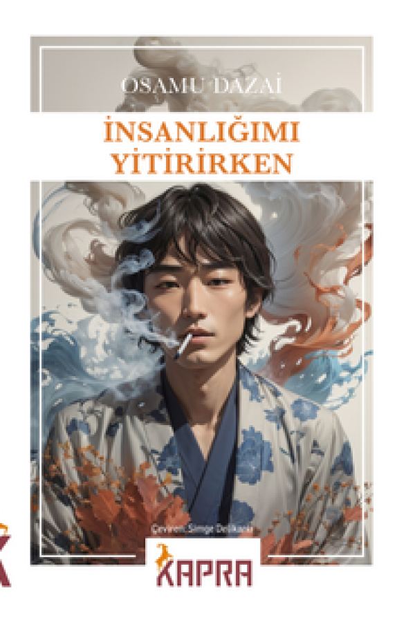 İnsanlığımı Yitirirken kapağı