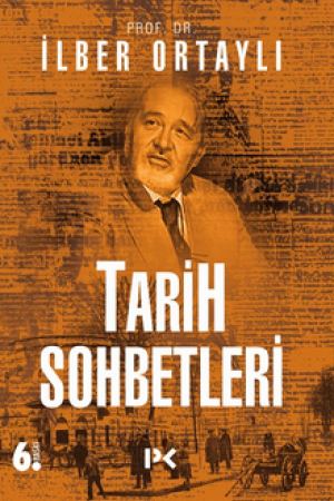 Tarih Sohbetleri kapağı